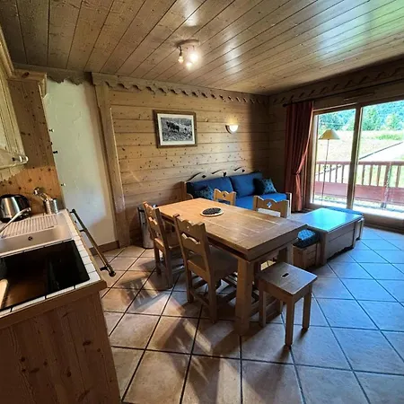 Apartment Les Du Gypse - Les Du Gypse A02 Mae-2291