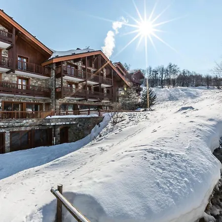 Apartment Les Du Gypse - Les Du Gypse A02 Mae-2291 Saint-Martin-de-Belleville