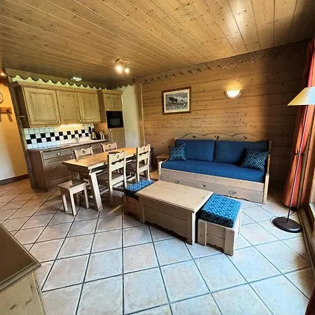 Apartment Les Du Gypse - Les Du Gypse A02 Mae-2291 *